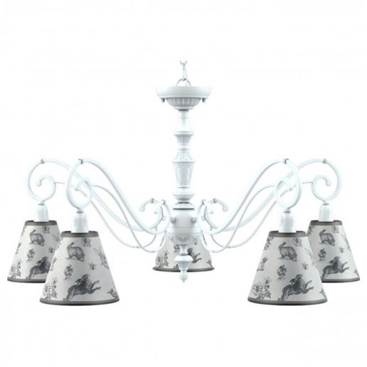  Подвесная люстра Maytoni Classic 5 E3-05-WM-LMP-O-8