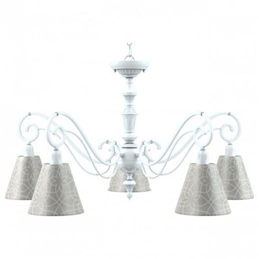  Подвесная люстра Maytoni Classic 7 E3-05-WM-LMP-O-4