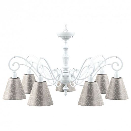  Подвесная люстра Maytoni Classic 7 E3-07-WM-LMP-O-4