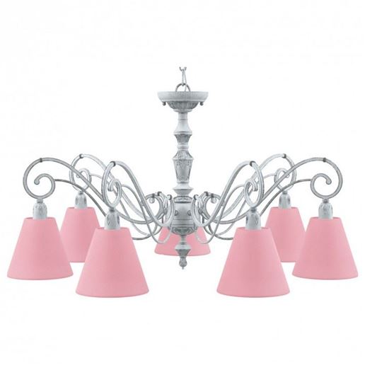  Подвесная люстра Maytoni Classic 8 E3-07-G-LMP-O-24