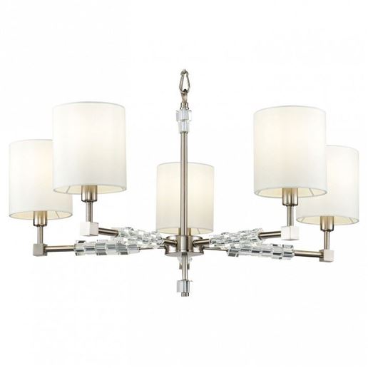  Подвесная люстра Maytoni Cube MOD011PL-05N