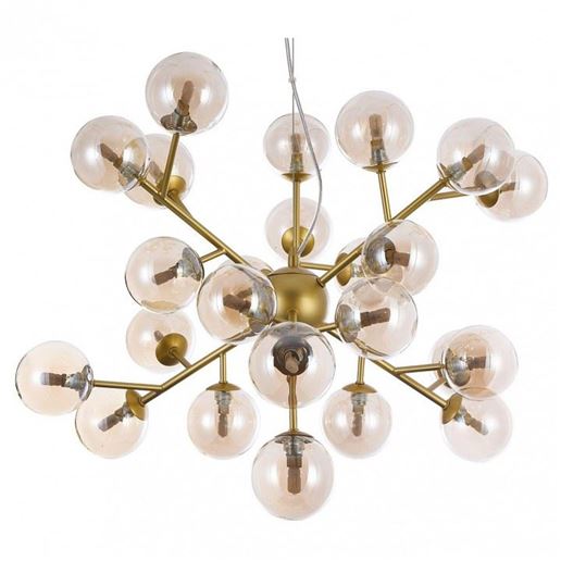  Подвесная люстра Maytoni Dallas MOD545PL-24G