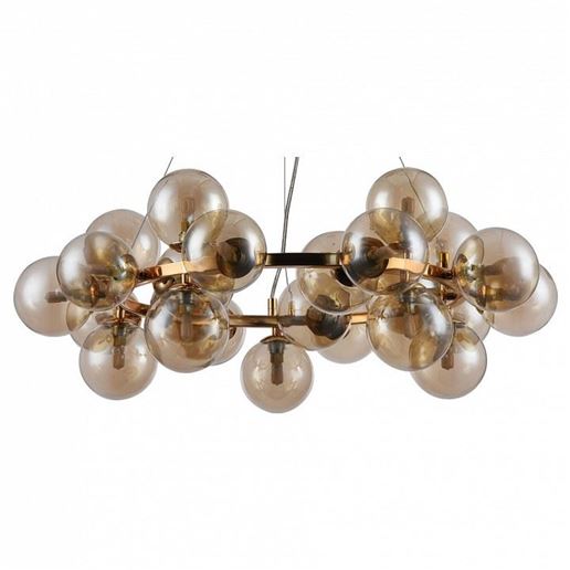  Подвесная люстра Maytoni Dallas MOD548PL-25G