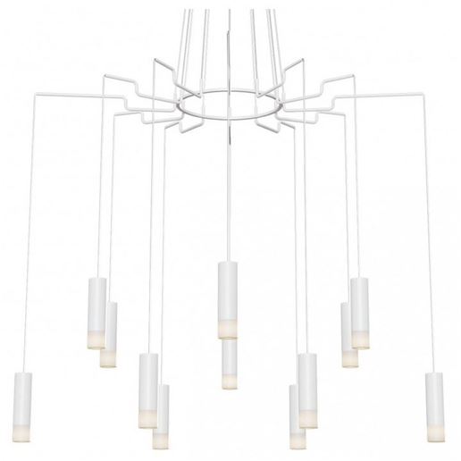  Подвесная люстра Maytoni Davida MOD035PL-12W