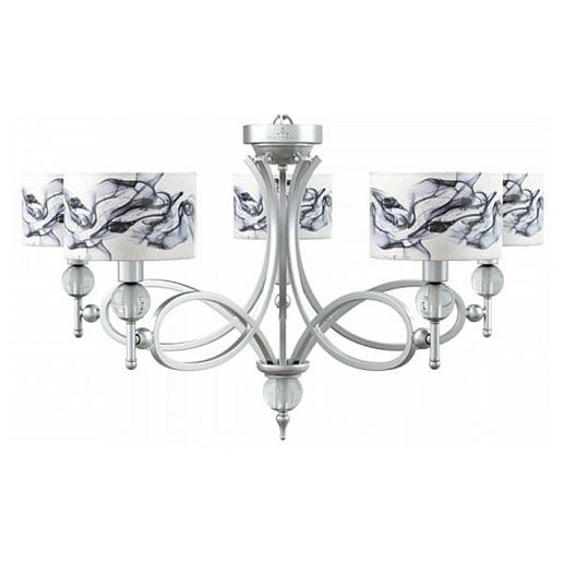  Подвесная люстра Maytoni Eclectic 17 M2-05-CR-LMP-Y-10