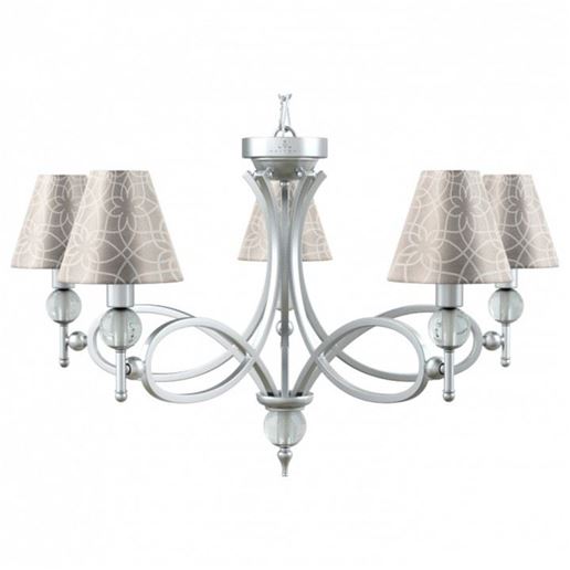  Подвесная люстра Maytoni Eclectic 7 M2-05-CR-LMP-O-4