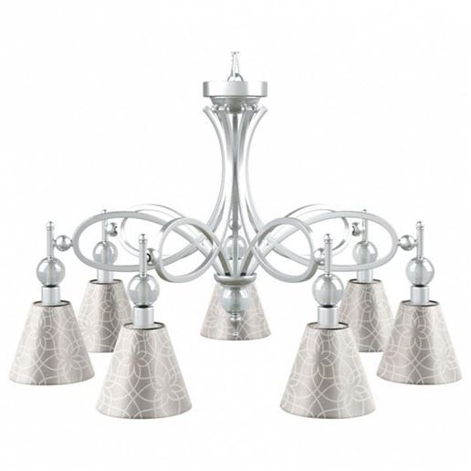  Подвесная люстра Maytoni Eclectic 7 M2-07-CR-LMP-O-4