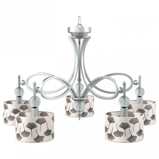  Подвесная люстра Maytoni Eclectic M2-05-CR-LMP-Y-7