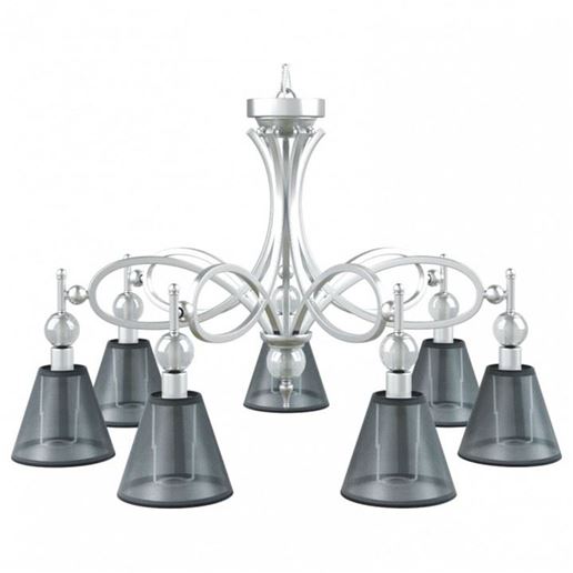  Подвесная люстра Maytoni Eclectic M2-07-CR-LMP-O-21