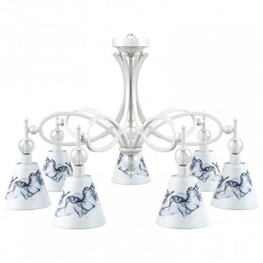  Подвесная люстра Maytoni Eclectic M2-07-WM-LMP-O-10