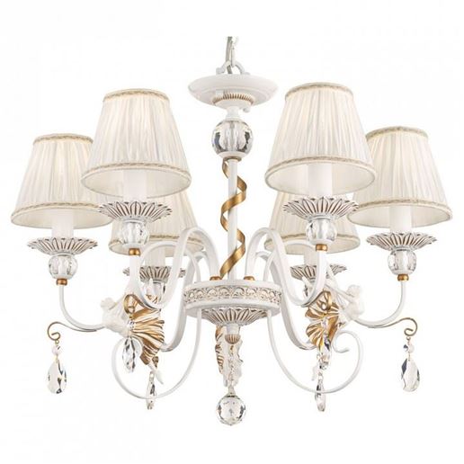  Подвесная люстра Maytoni Elina ARM222-06-G