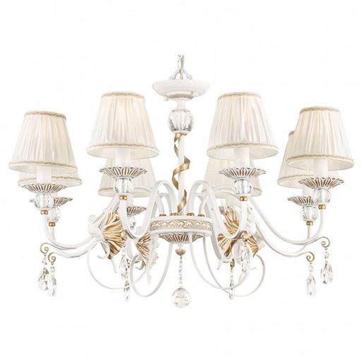  Подвесная люстра Maytoni Elina ARM222-08-G