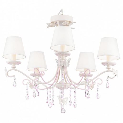  Подвесная люстра Maytoni Fiona ARM032-05-PK