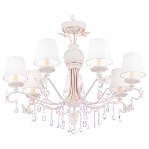  Подвесная люстра Maytoni Fiona ARM032-07-PK