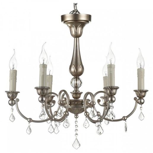  Подвесная люстра Maytoni Francis RC141-PL-06-G