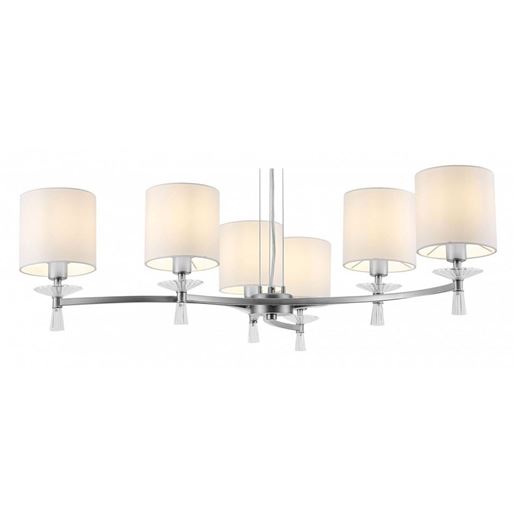  Подвесная люстра Maytoni Grazia MOD046PL-06CH