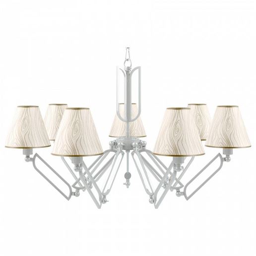  Подвесная люстра Maytoni Hightech 10 M1-07-WM-LMP-O-5