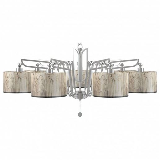  Подвесная люстра Maytoni Hightech 9 M1-07-SN-LMP-Y-6