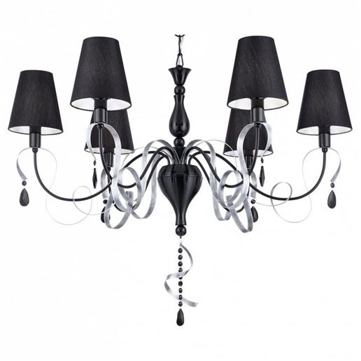  Подвесная люстра Maytoni Intreccio ARM010-06-R