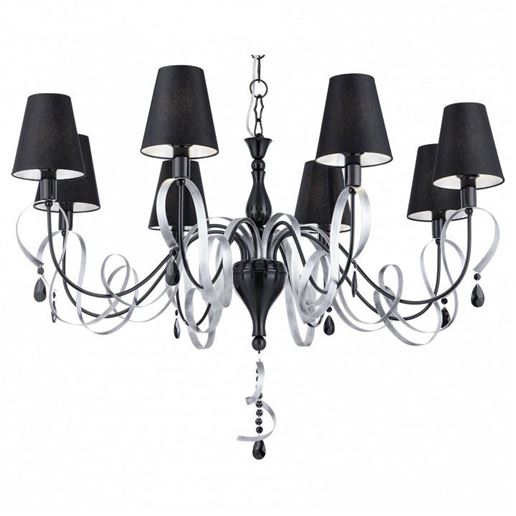  Подвесная люстра Maytoni Intreccio ARM010-08-R