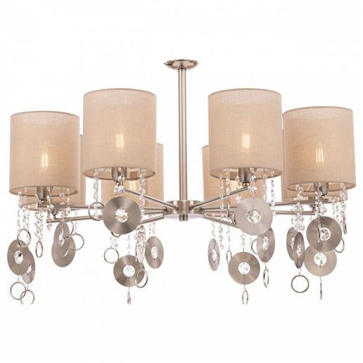  Подвесная люстра Maytoni Kira MOD075PL-08N