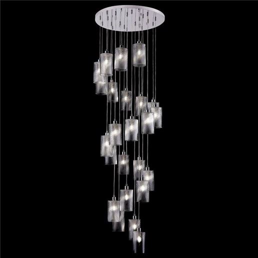  Подвесная люстра Maytoni Lamia MOD049PL-24CH