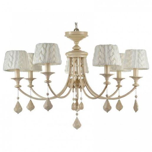  Подвесная люстра Maytoni Lana ARM143-07-BG