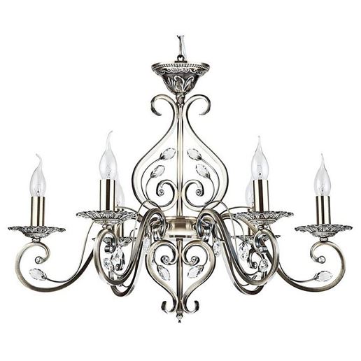  Подвесная люстра Maytoni Leaves RC109-PL-06-R