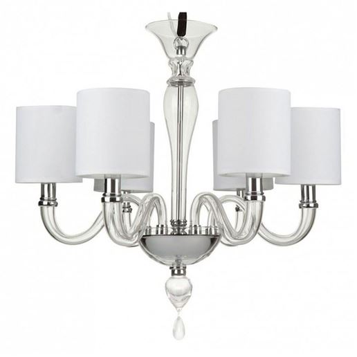  Подвесная люстра Maytoni Leti DIA012PL-06TR