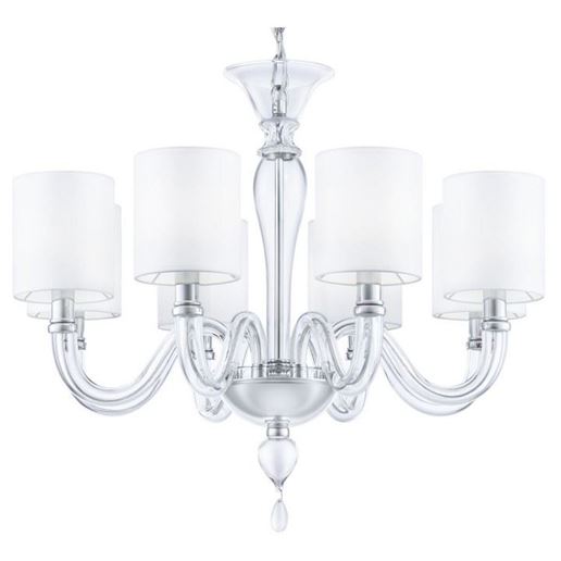  Подвесная люстра Maytoni Leti DIA012PL-08TR