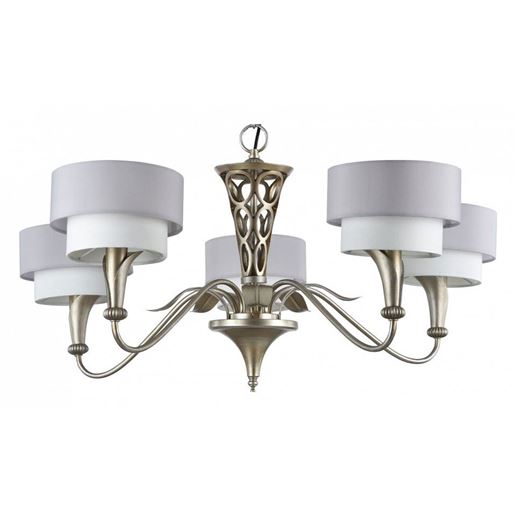  Подвесная люстра Maytoni Lillian H311-05-G