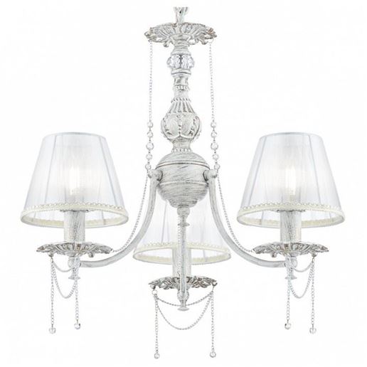  Подвесная люстра Maytoni Lolita ARM305-03-W