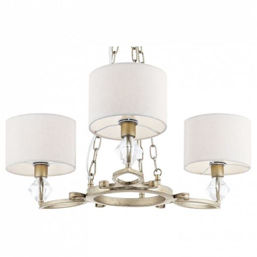  Подвесная люстра Maytoni Luxe H006PL-03G