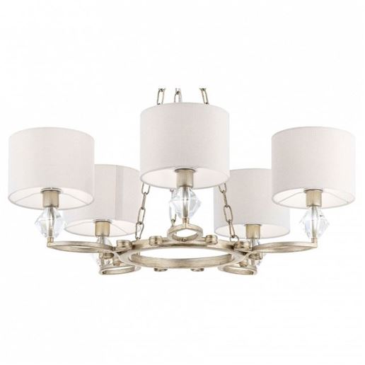  Подвесная люстра Maytoni Luxe H006PL-05G