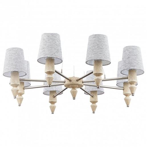  Подвесная люстра Maytoni Marseille MOD039PL-08N