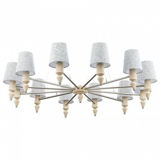  Подвесная люстра Maytoni Marseille MOD039PL-12N