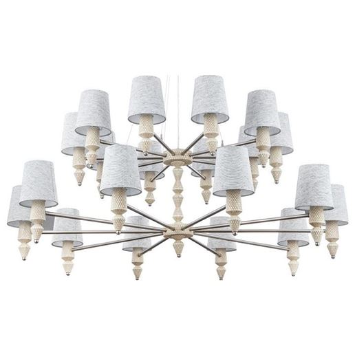  Подвесная люстра Maytoni Marseille MOD039PL-20N