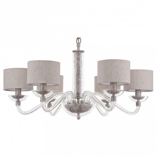  Подвесная люстра Maytoni Maryland ARM526PL-06GR