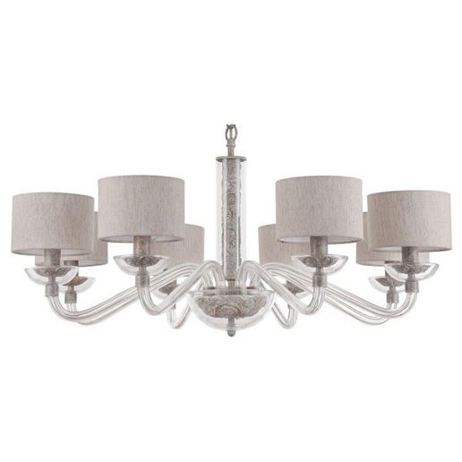  Подвесная люстра Maytoni Maryland ARM526PL-08GR