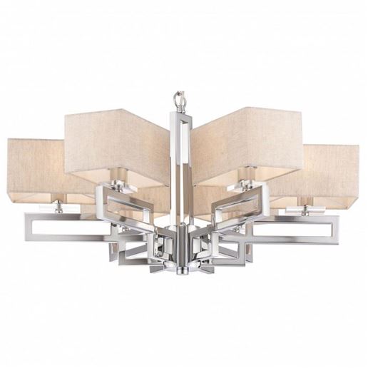  Подвесная люстра Maytoni Megapolis MOD906-06-N