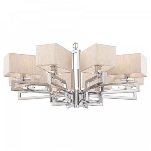  Подвесная люстра Maytoni Megapolis MOD906-08-N