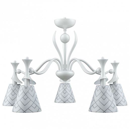  Подвесная люстра Maytoni Modern 2 M3-05-WM-LMP-O-16