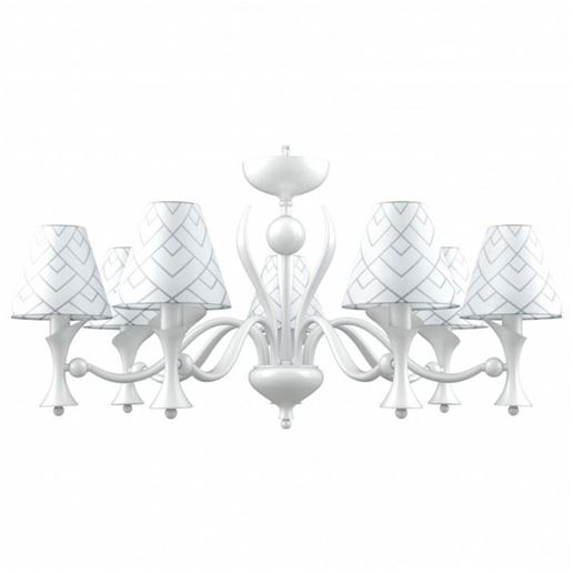  Подвесная люстра Maytoni Modern 2 M3-07-WM-LMP-O-16