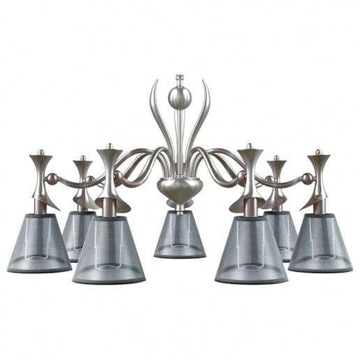  Подвесная люстра Maytoni Modern M3-07-DN-LMP-O-21