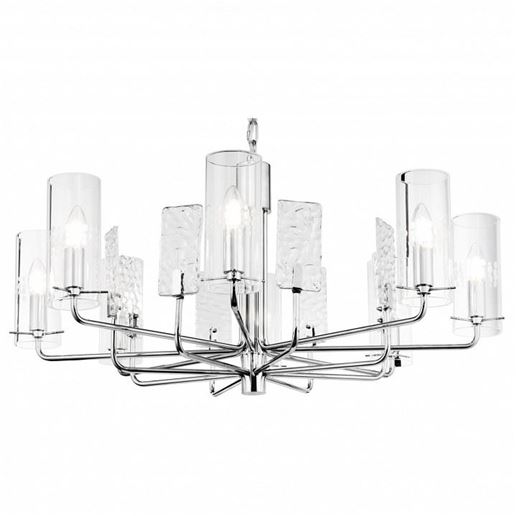  Подвесная люстра Maytoni Napoli MOD032PL-08CH