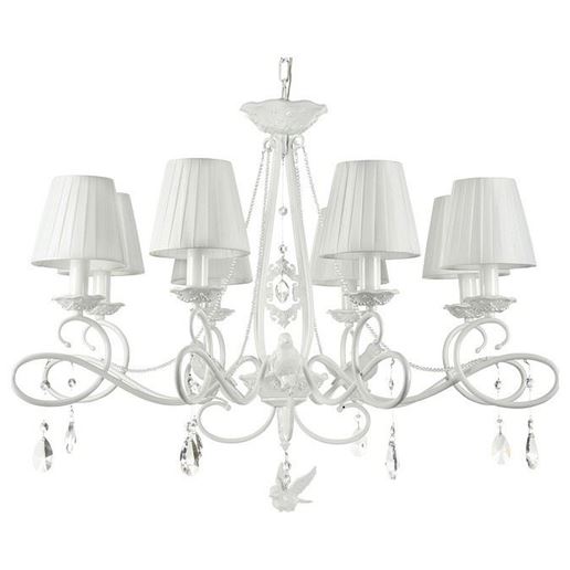  Подвесная люстра Maytoni Passarinho ARM001-08-W