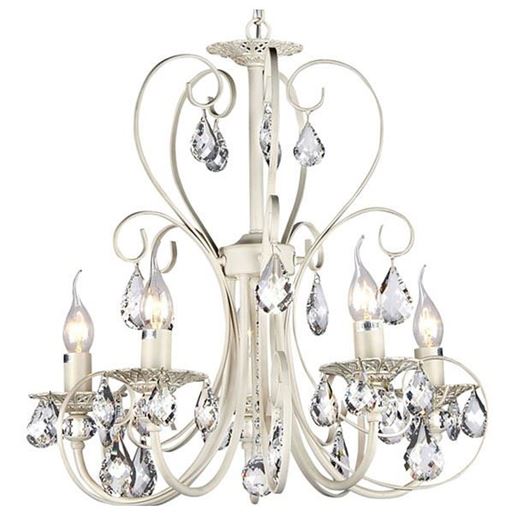  Подвесная люстра Maytoni Princess ARM270-05-R