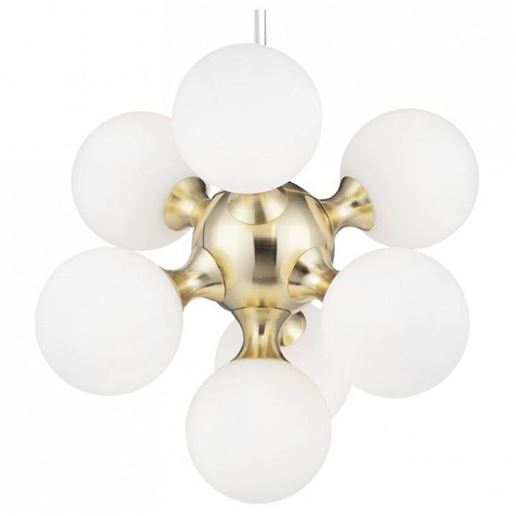  Подвесная люстра Maytoni Proton MOD021PL-07G