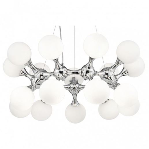  Подвесная люстра Maytoni Proton MOD021PL-18CH