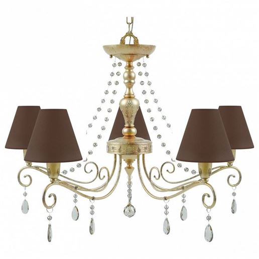  Подвесная люстра Maytoni Provence 10 E4-05-H-LMP-O-30-CRL-E4-05-CH-UP